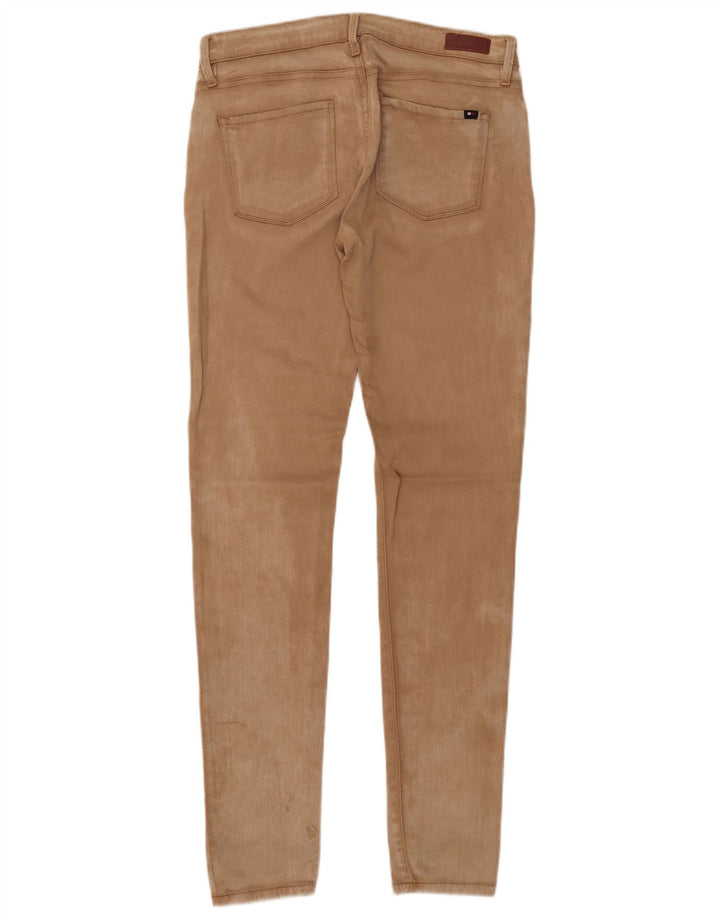 TOMMY HILFIGER Vaqueros Jegging Ajustados Como LW para Mujer W29 L34 Lyocell Beige