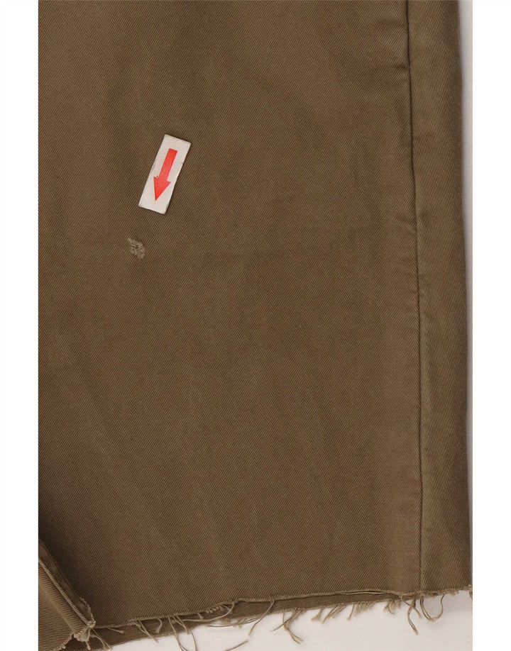 Pantalones cortos chinos Levi's para hombre W31 Algodón caqui medio