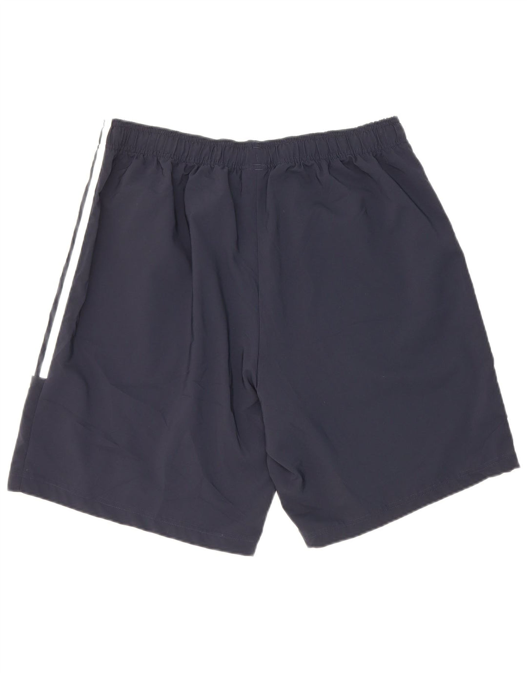 Adidas Pantalones cortos deportivos para hombre XL Azul marino Poliéster