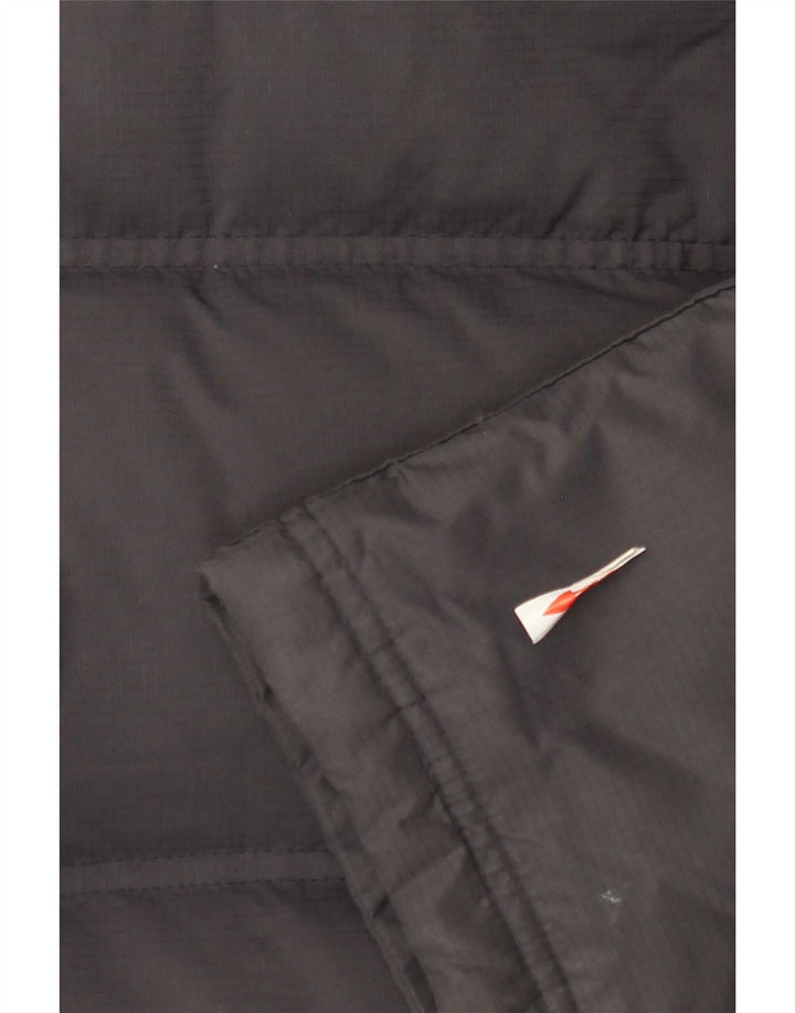 Adidas Chaqueta Acolchada Niño 15-16 Años Gris Poliamida