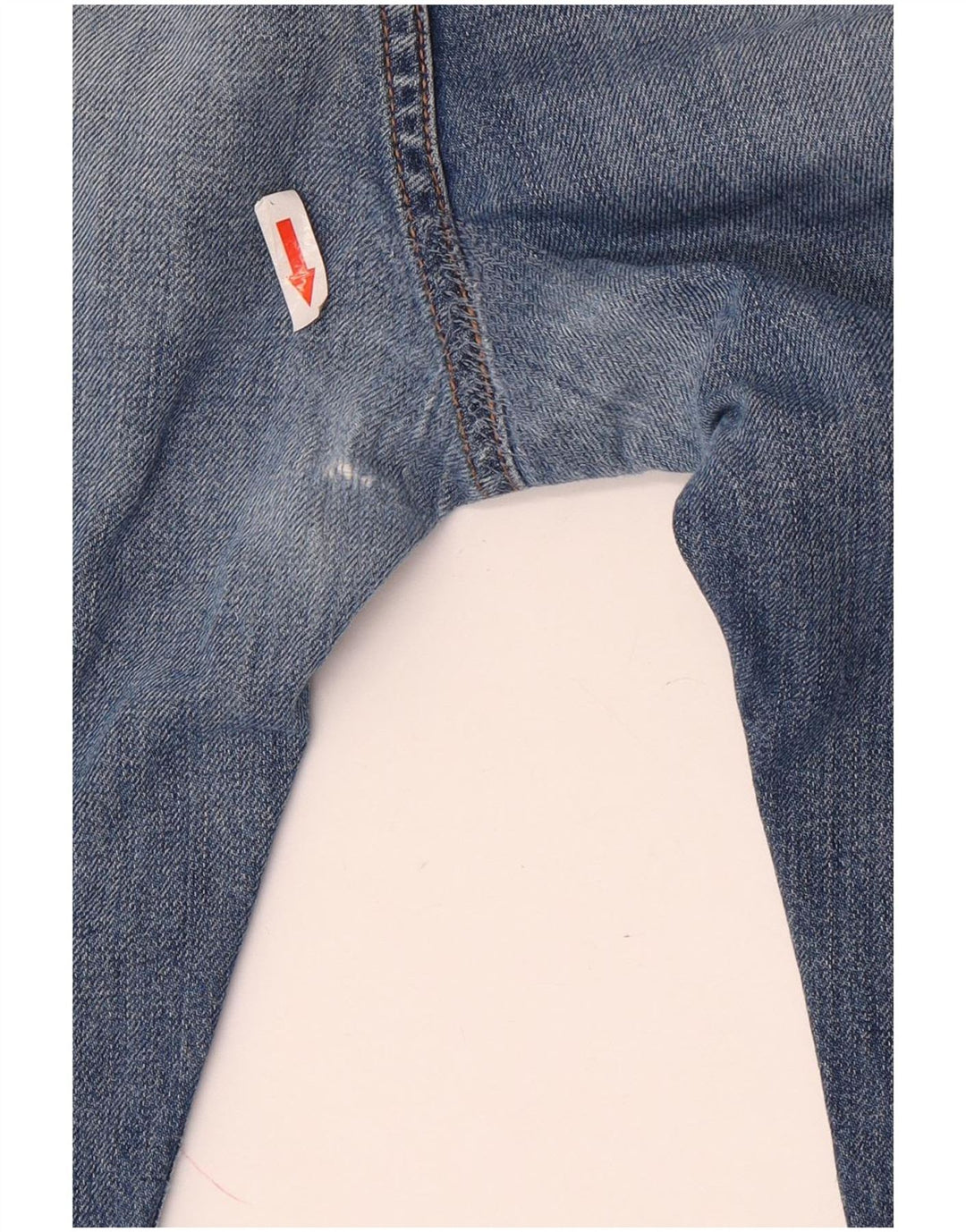 Vaqueros Levi's 508 Regular Tapered para hombre W30 L28 Algodón azul