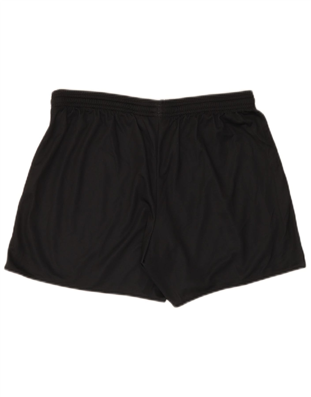 Nike Pantalones cortos deportivos Dri Fit para hombre, talla mediana, negro