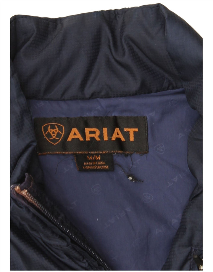 Chaleco acolchado Ariat para hombre UK 38 Medium Azul marino