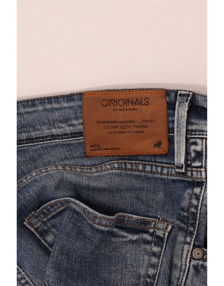 Vaqueros Jack & Jones Hombre Slim W32 L34 Azul