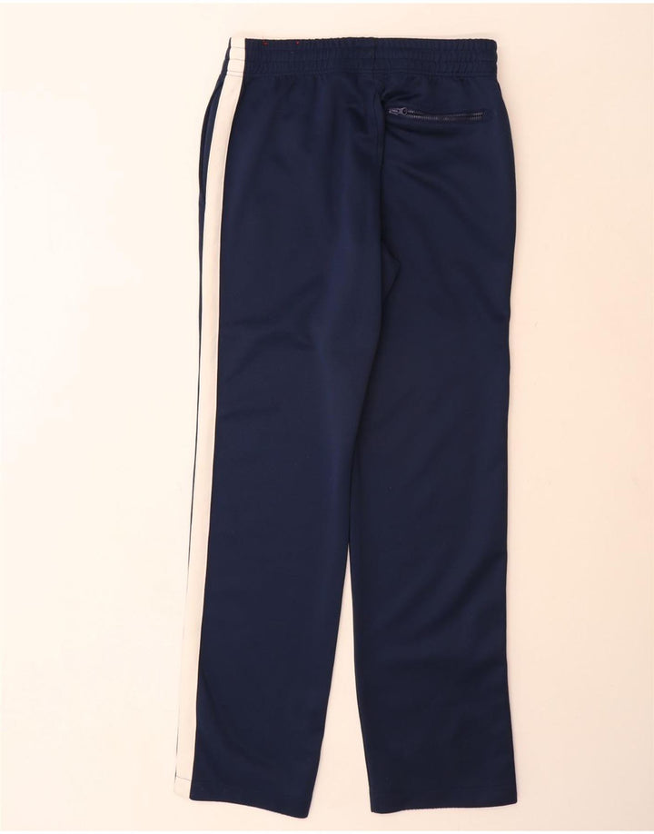 Nike - Pantalones de chándal para hombre, talla pequeña, color azul marino, poliéster
