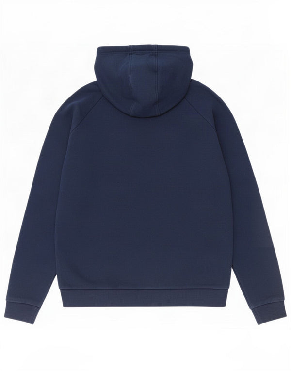 Under Armour Mens Hoodie Jumper Large Navy Blue