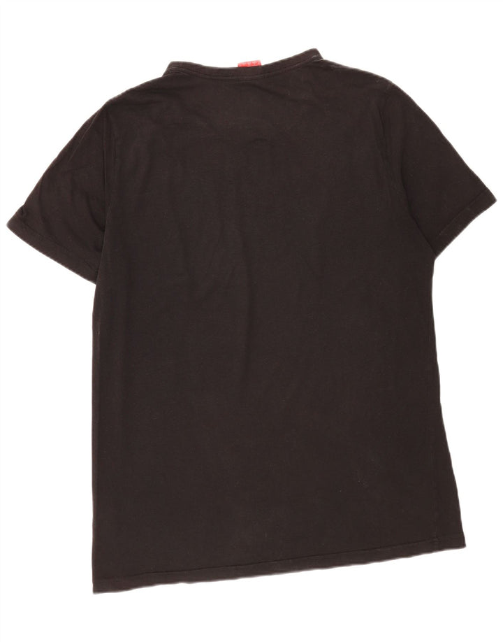 Nike - Camiseta para hombre, talla grande, color negro