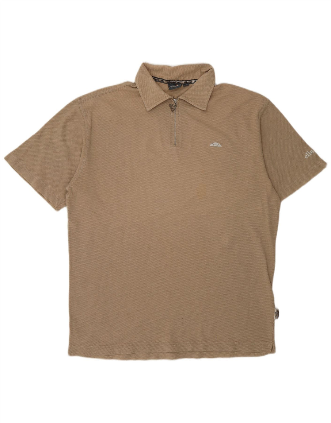 Polo Ellesse Hombre IT 50 Medium Beige