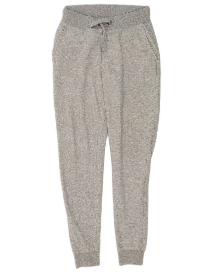 French Connection Pantalones de Chándal para Mujer Joggers UK 40 Small Gris