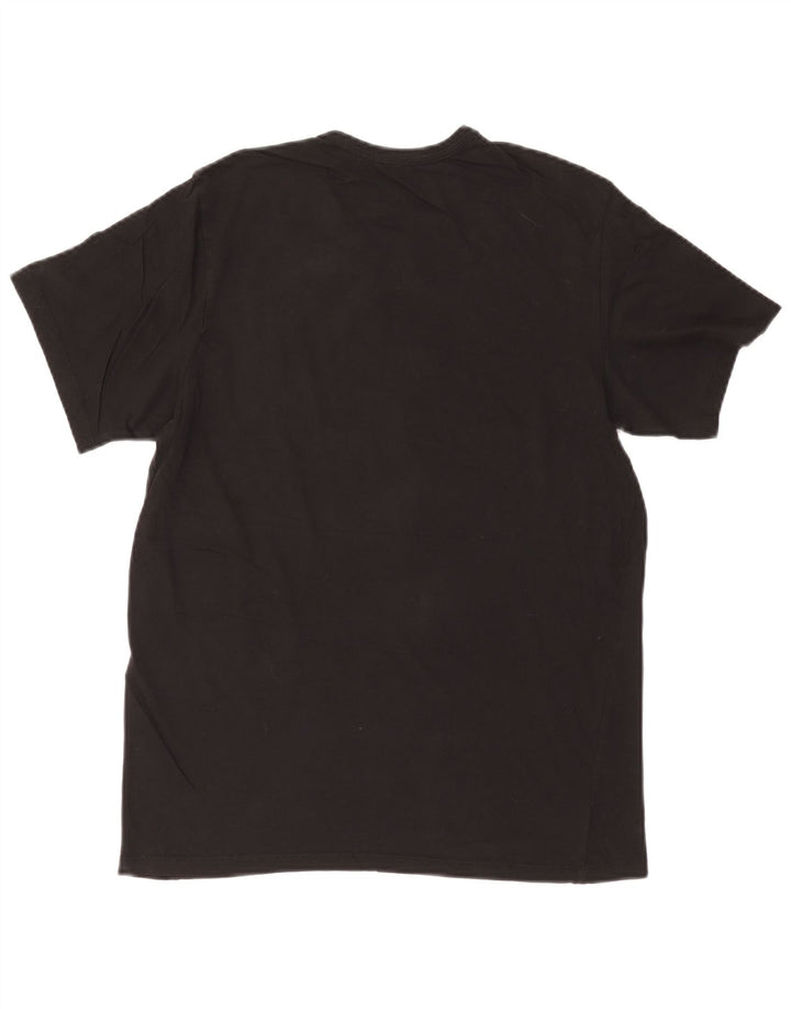 CALVIN KLEIN Camiseta para hombre Top Medium Black