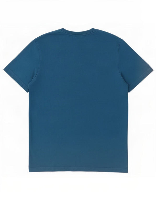Marks & Spencer - Camiseta para hombre, talla grande, algodón azul marino