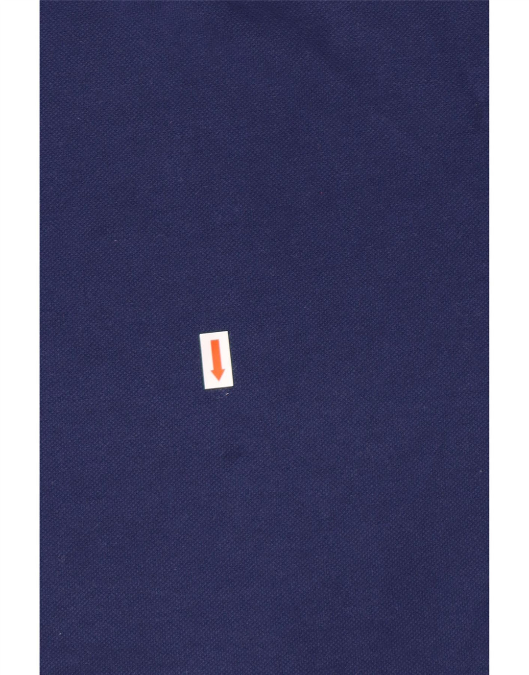 NIKE Camiseta Dri Fit Slim Fit para Hombre Top XL Algodón Azul