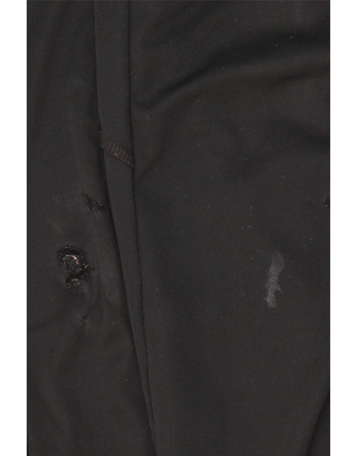 Nike Dri Fit - Pantalón de chándal para hombre, poliéster, color negro