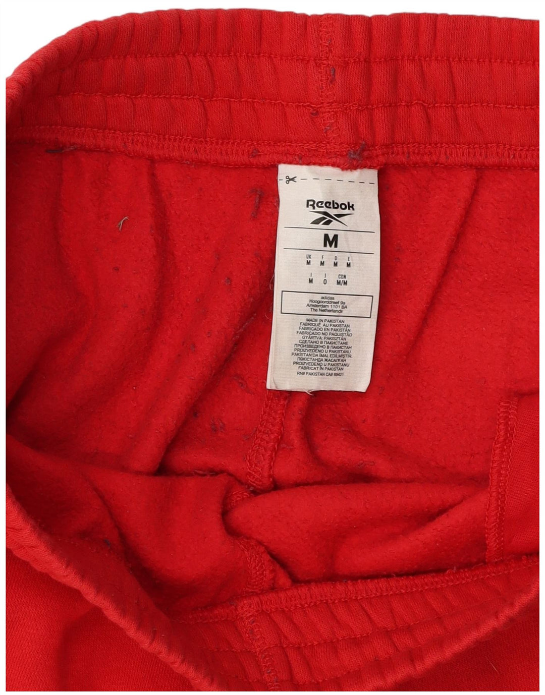 Pantalones Reebok Hombre