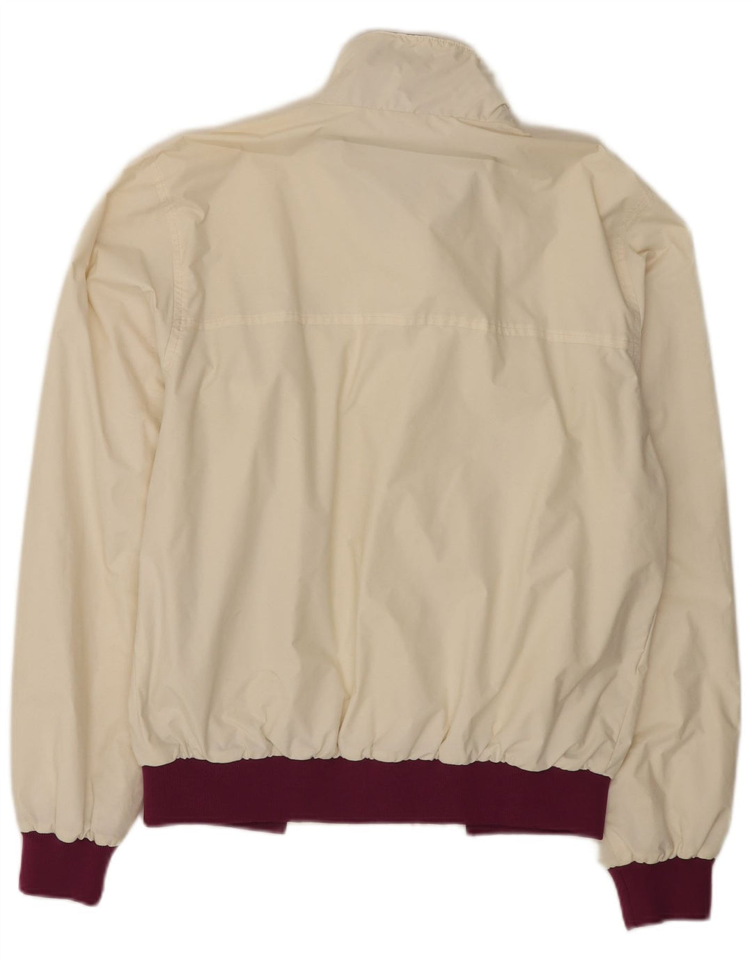 North Sails Cazadora Bomber De Poliamida Color Block Blanco Grande Para Hombre