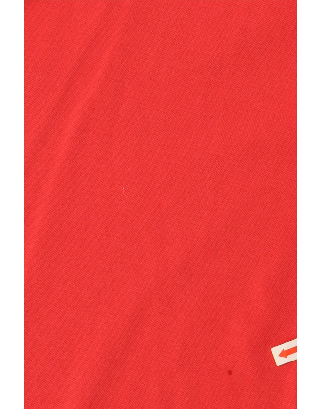 MONCLER Polo para mujer Reino Unido 12 Mediano Rojo