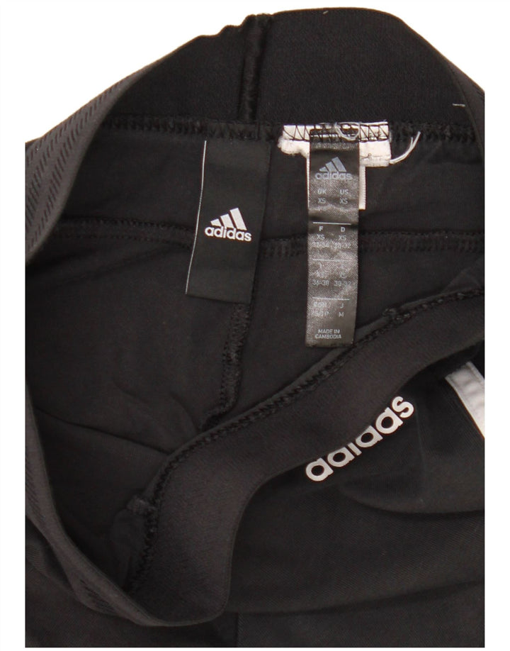 Adidas Leggings para mujer Reino Unido 4/6 XS Negro