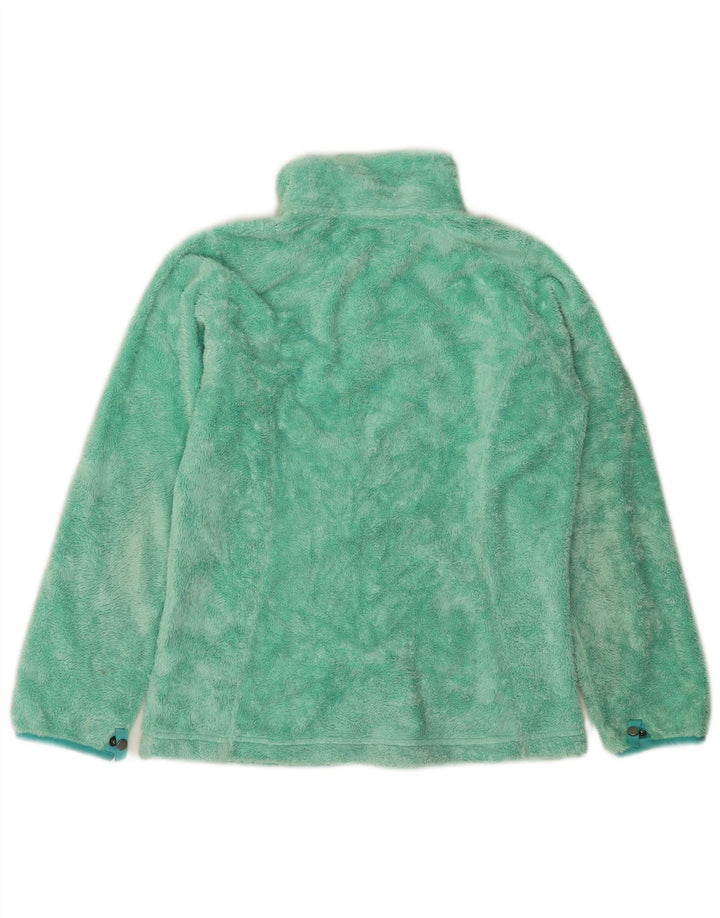 The North Face Chaqueta Polar Niña 14-15 Años Grande Turquesa Poliéster