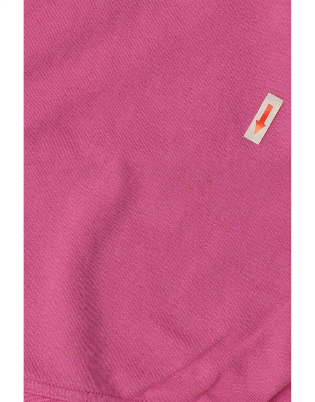 Nike Dri Fit - Sudadera extragrande para mujer, talla 10, poliéster rosa pequeño