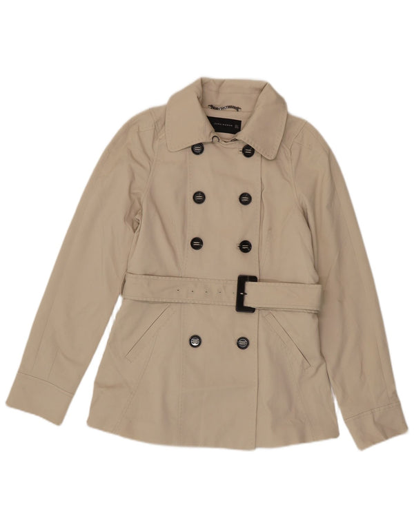 Abrigo cruzado para mujer UK 12 Medium