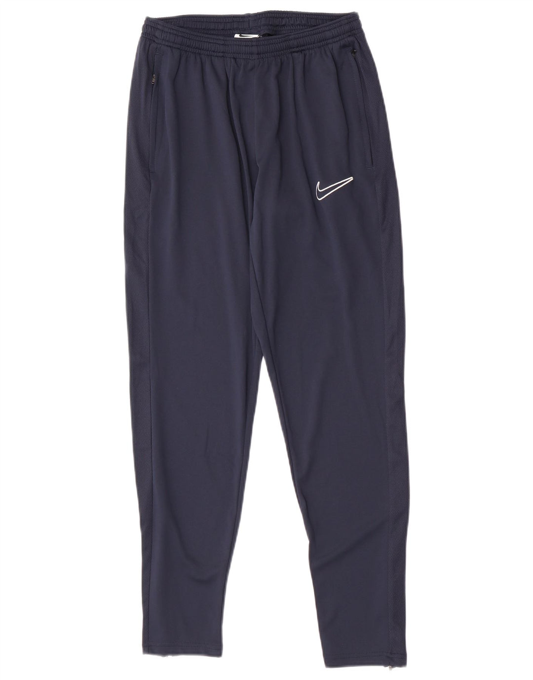 Pantalones De Chándal Nike Dri Fit Para Hombre Azul Marino Mediano