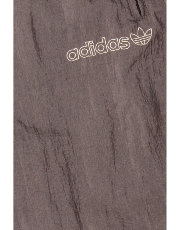 Adidas - Pantalón de chándal para hombre, color gris grande
