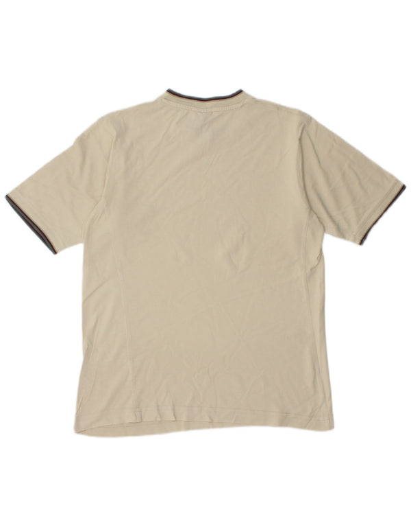 NIKE Camiseta para Hombre Top UK 36/38 Small Off White