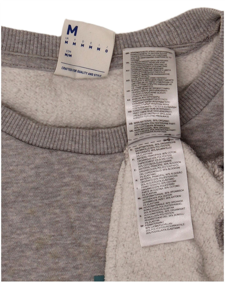 Sudadera Reebok Graphic Hombre
