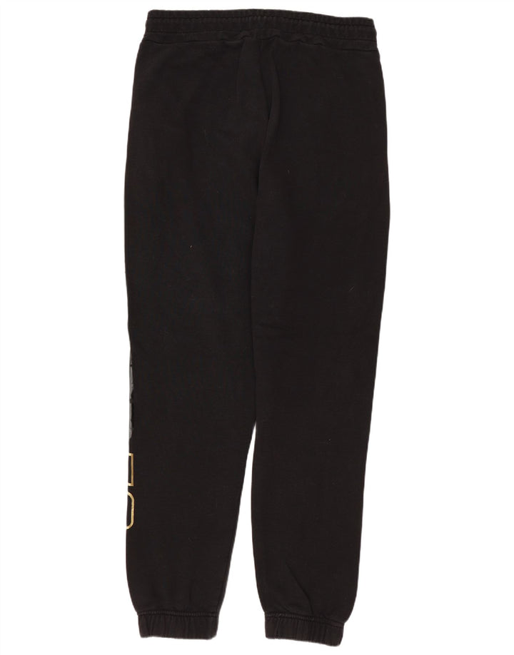 STARTER Pantalón De Chándal Gráfico Joggers Medium Negro Algodón Hombre