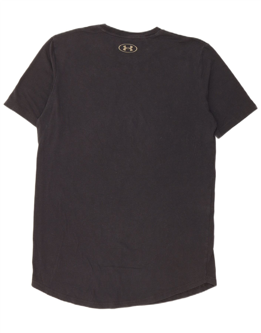 UNDER ARMOUR Camiseta gráfica para hombre Top Small Black