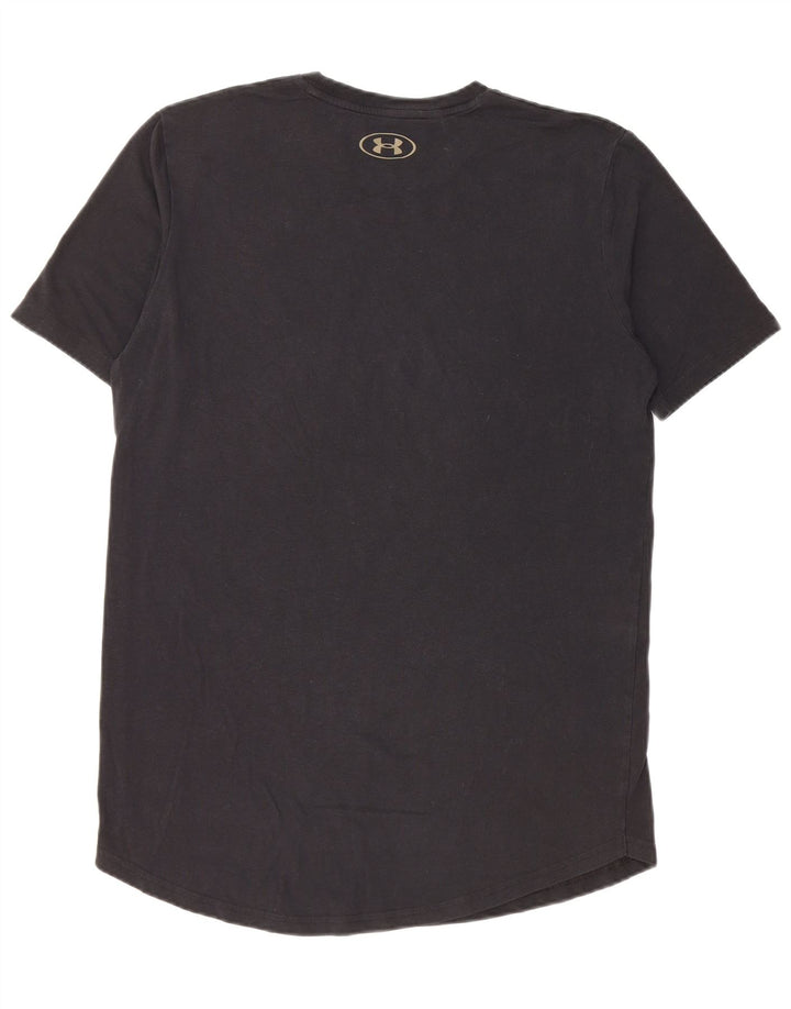 UNDER ARMOUR Camiseta gráfica para hombre Top Small Black