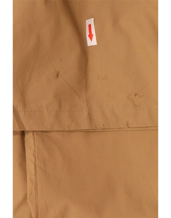 Pantalones cargo rectos para hombre de Mountain Warehouse W34 L33 Poliéster marrón