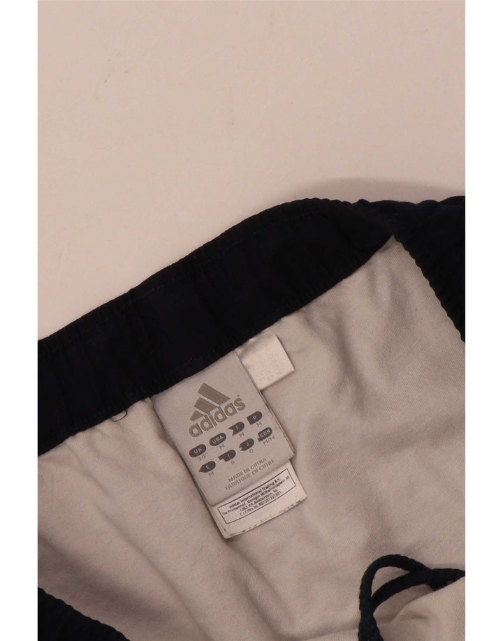 Adidas Mens Graphic Sport Shorts Grande Azul Marino Poliéster