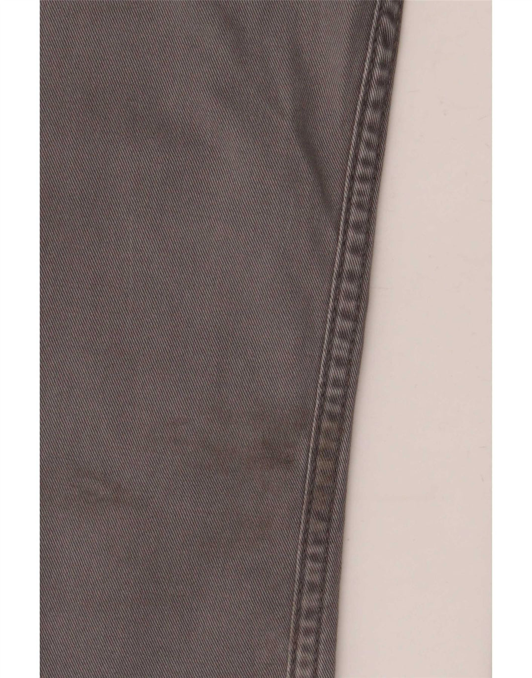 Vaqueros Hollister Hombre Slim W30 L32 Algodón Gris