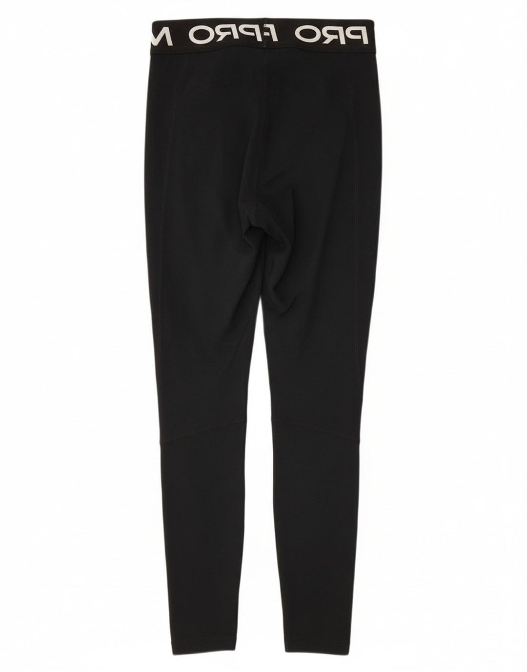 Nike Leggings gráficos para mujer UK 8 Small Poliéster negro