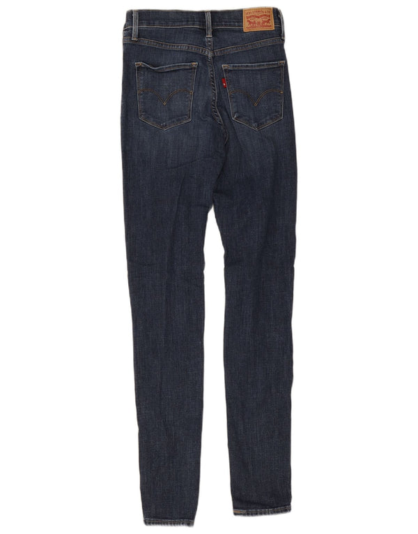 Levi's Mujer 311 Shaping Skinny Jeans W25 L32 Algodón Azul