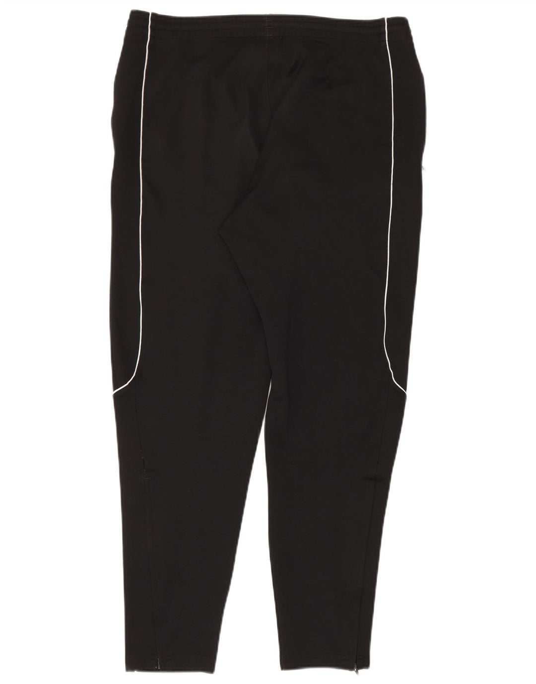 Pantalón De Chándal Adidas Hombre Grande Negro Poliéster
