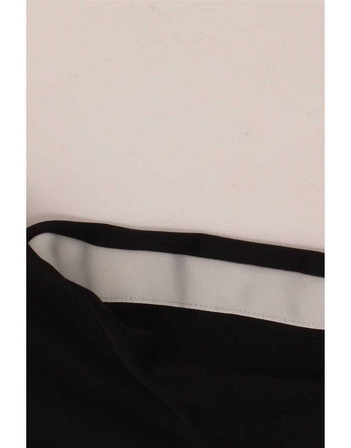 Nike - Chaqueta de chándal para hombre (talla pequeña), color negro y algodón