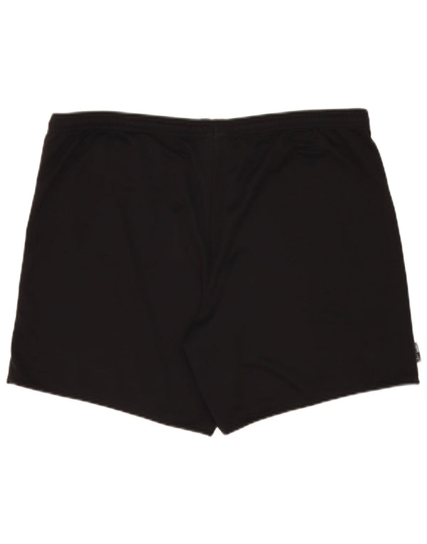 Adidas Mens Climalite Sport Shorts XL Negro Poliéster