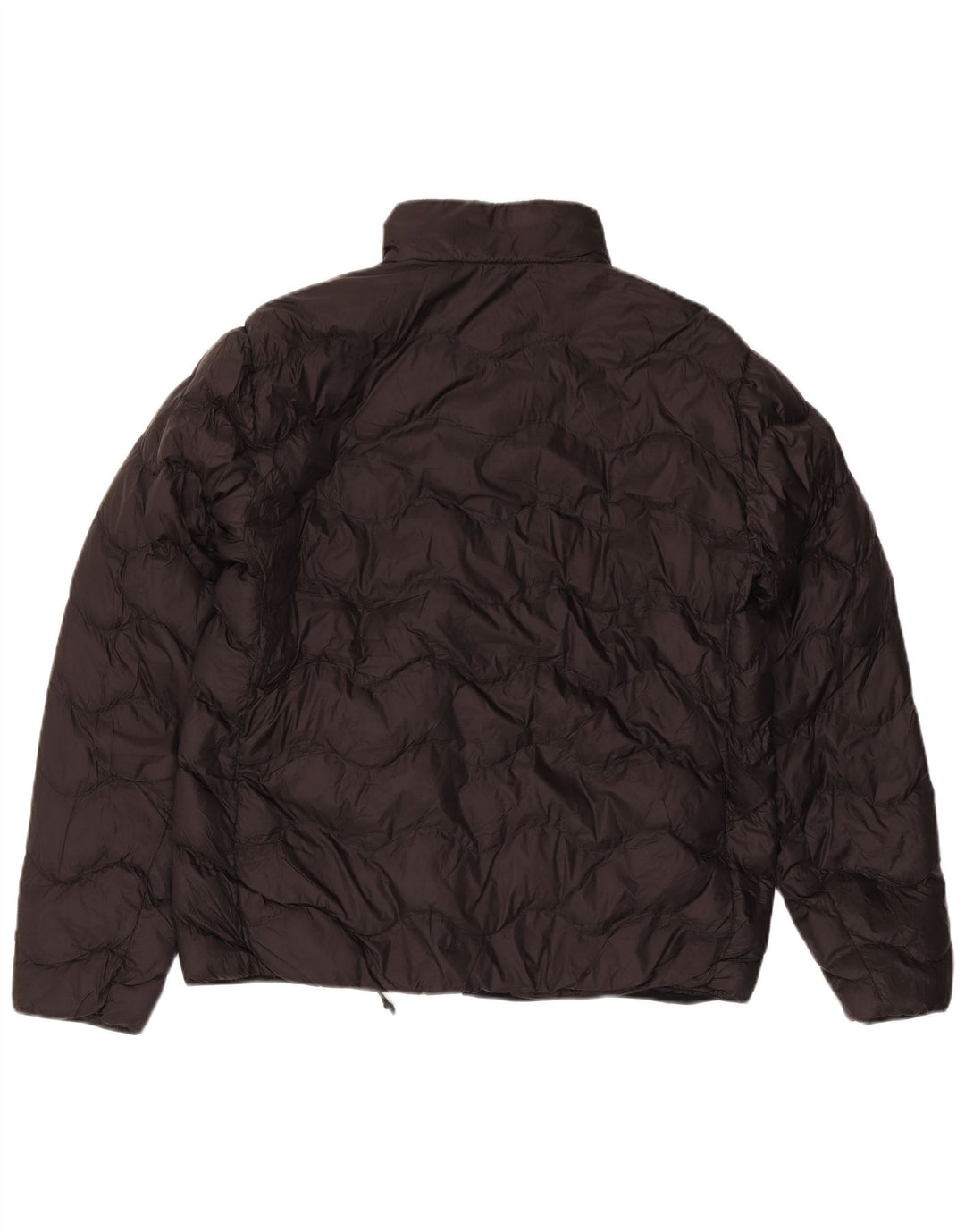 SUPERDRY Chaqueta acolchada para hombre ES 46 3XL Nylon negro