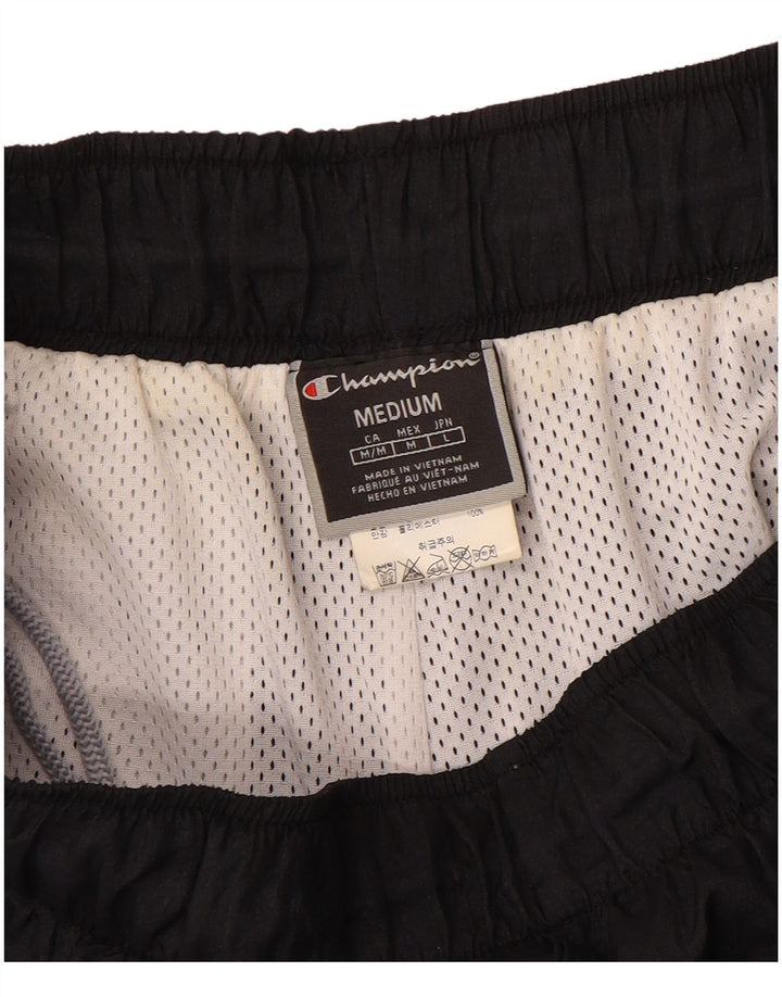 Champion Pantalones De Chándal Joggers Medium Black Hombre