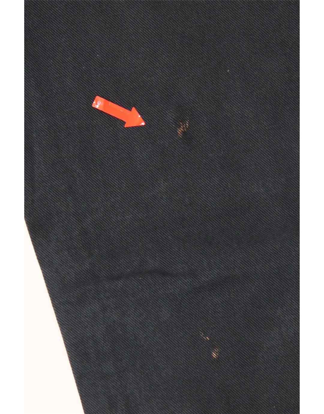 Levi's Jeans rectos 505 para mujer US 8 Medium W30 L32 Azul marino Algodón