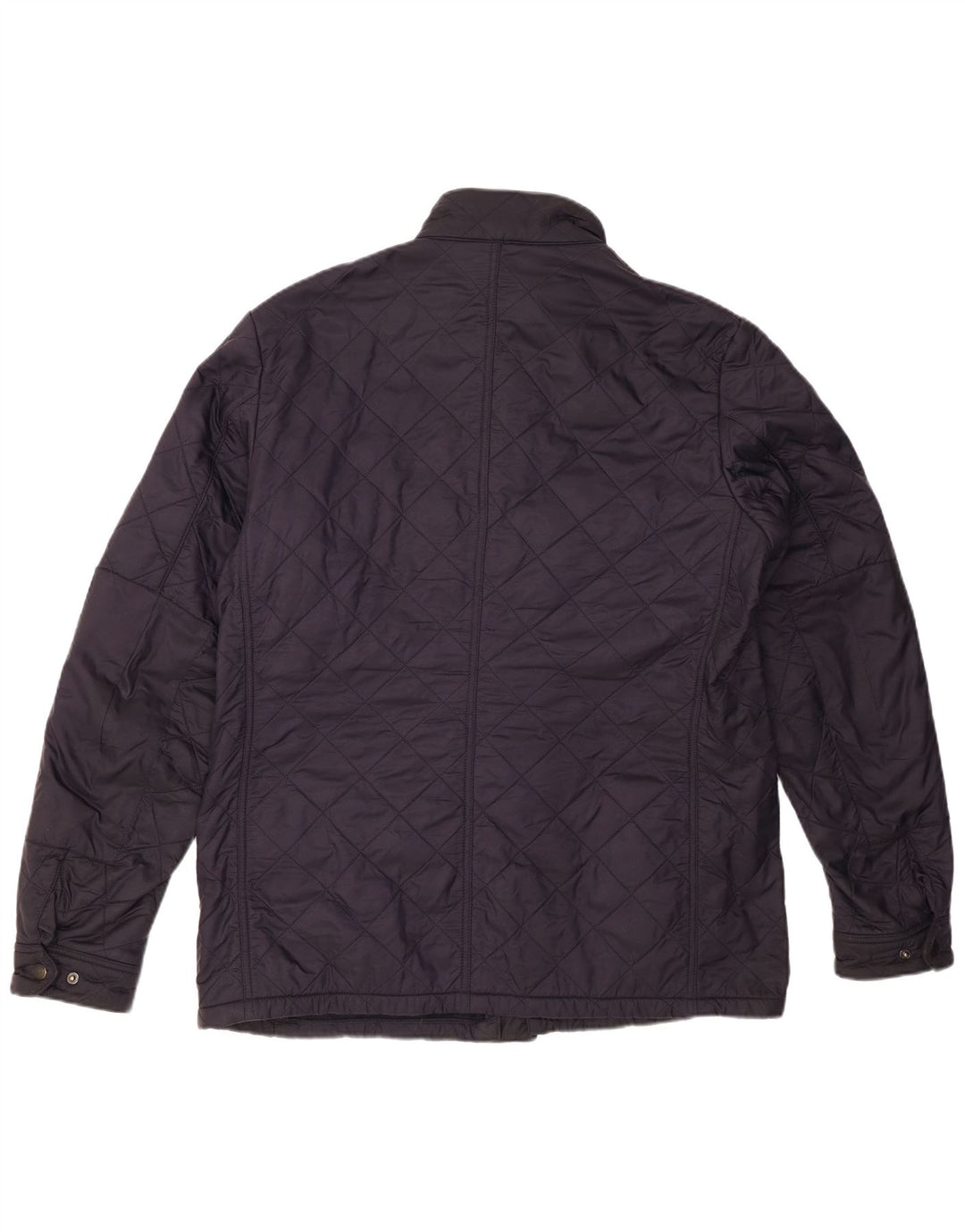 BARBOUR Chaqueta acolchada para hombre ES 42 XL Poliamida azul marino