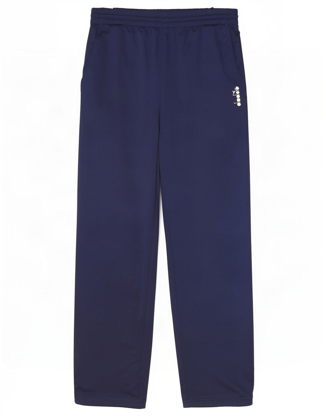 Diadora Pantalón Chándal Hombre Large Azul Marino Poliéster