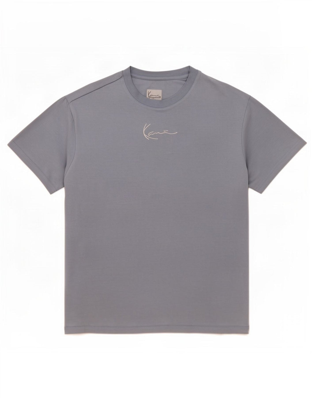 Karl Kani Camiseta gráfica para hombre Top XS Azul