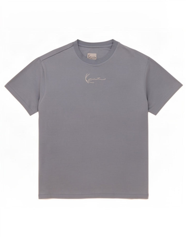 Karl Kani Camiseta gráfica para hombre Top XS Azul