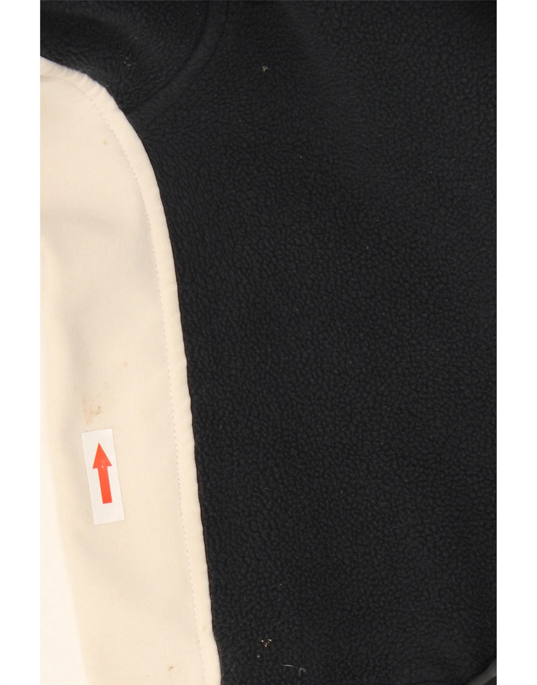 Helly Hansen Chaqueta polar para hombre UK 42 XL Azul marino Colorblock Poliéster