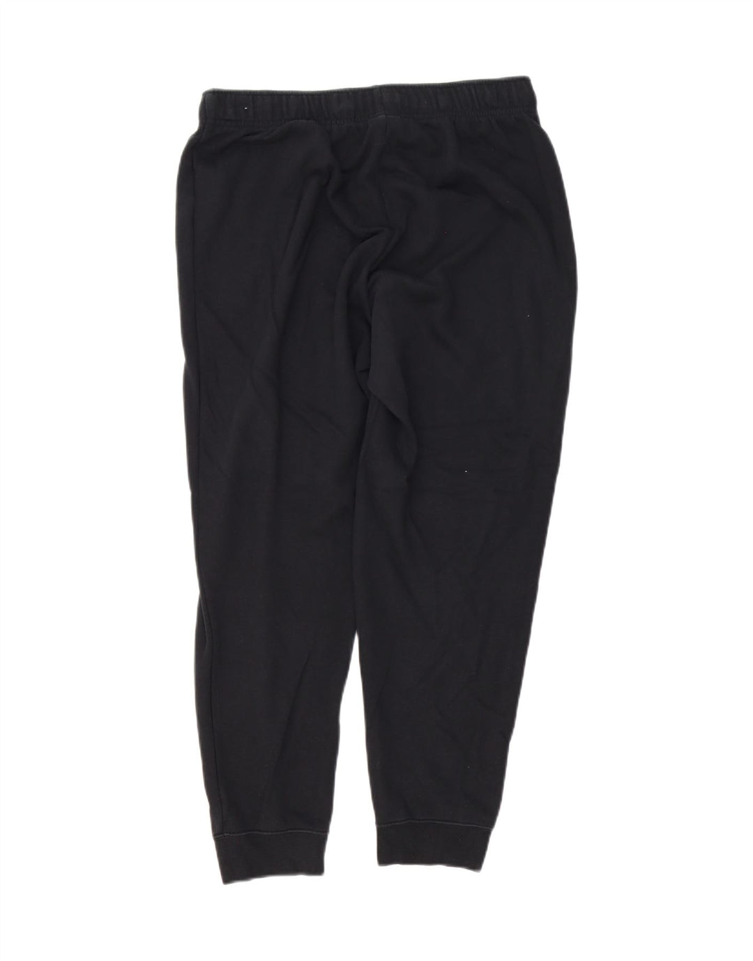 Nike - Pantalones de chándal para hombre, talla grande, color negro, algodón