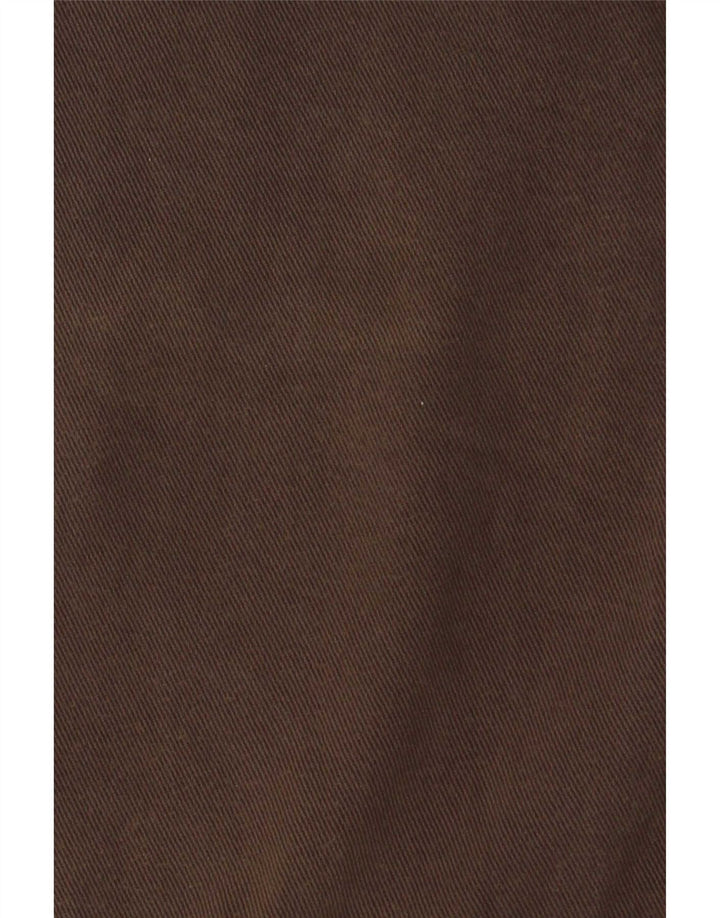 Hackett Mens Slim Casual Pantalones W36 L32 Algodón Gris