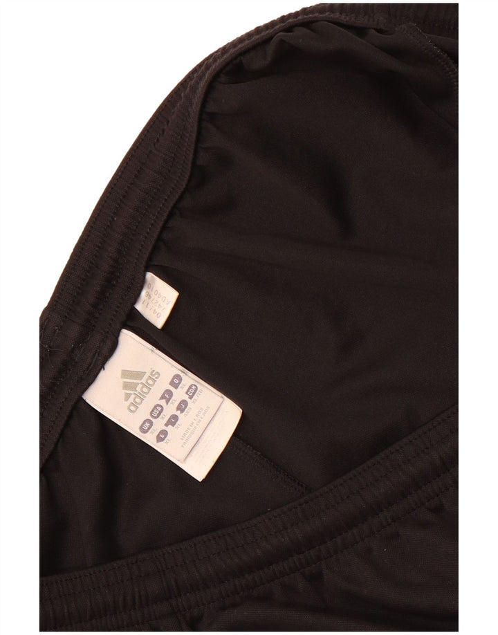 Adidas Mens Climalite Sport Shorts XL Negro Poliéster